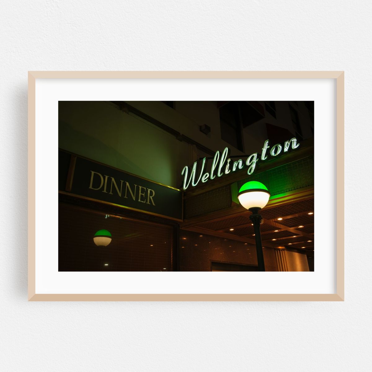 Wellington Hotel, NYC 02 – image 1 of 6