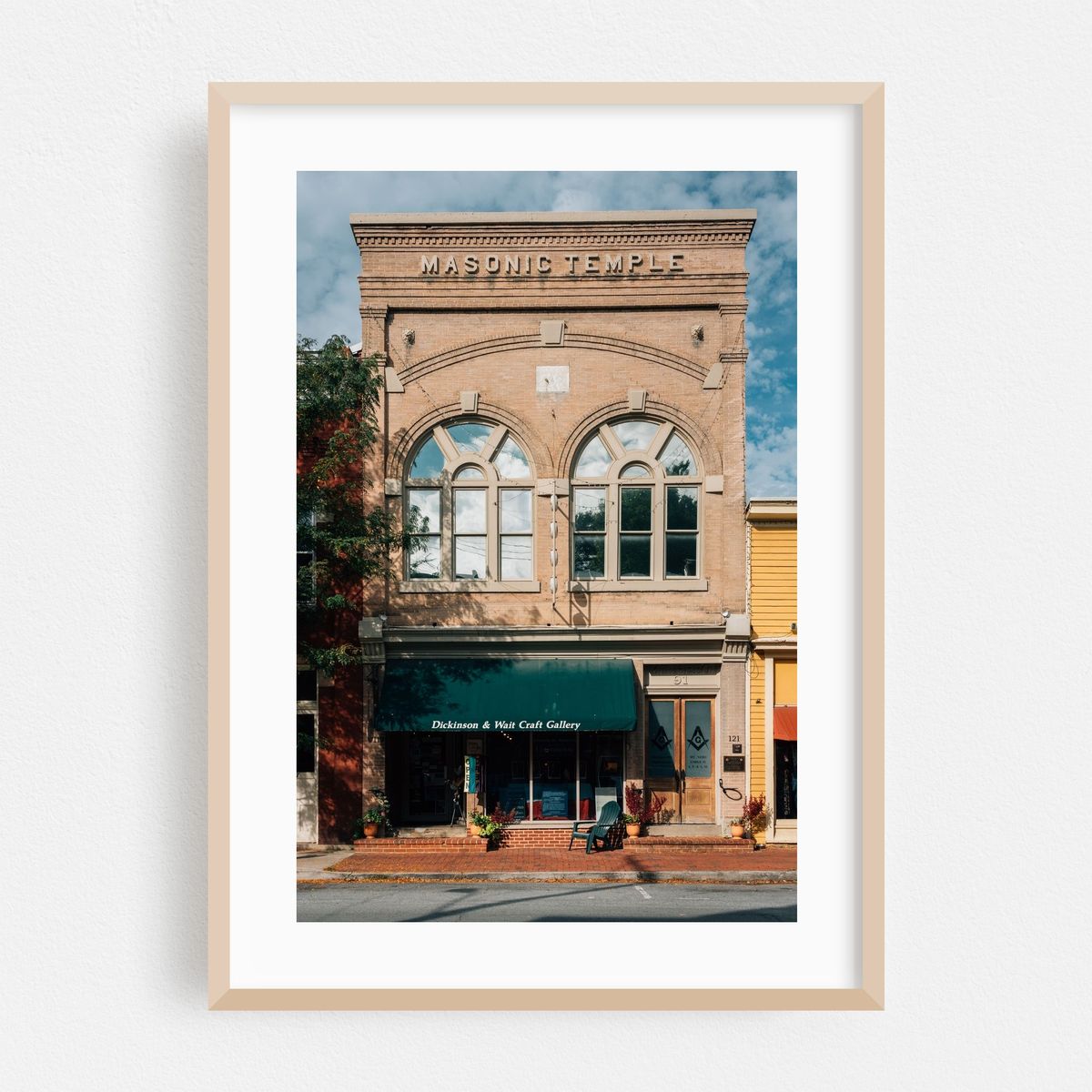 The Masonic Temple – image 1 of 16
