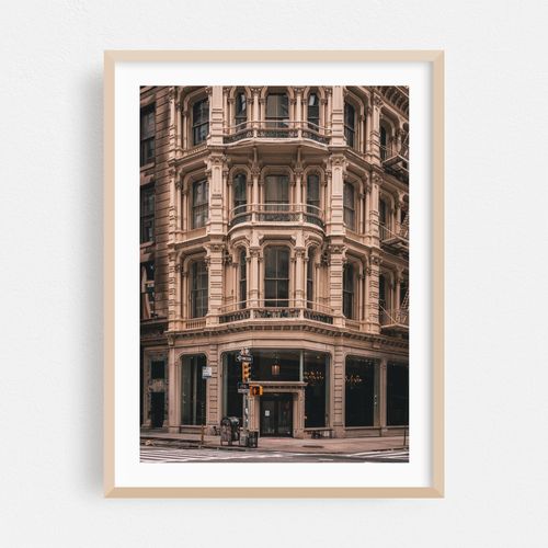 Flatiron District Architectural 04