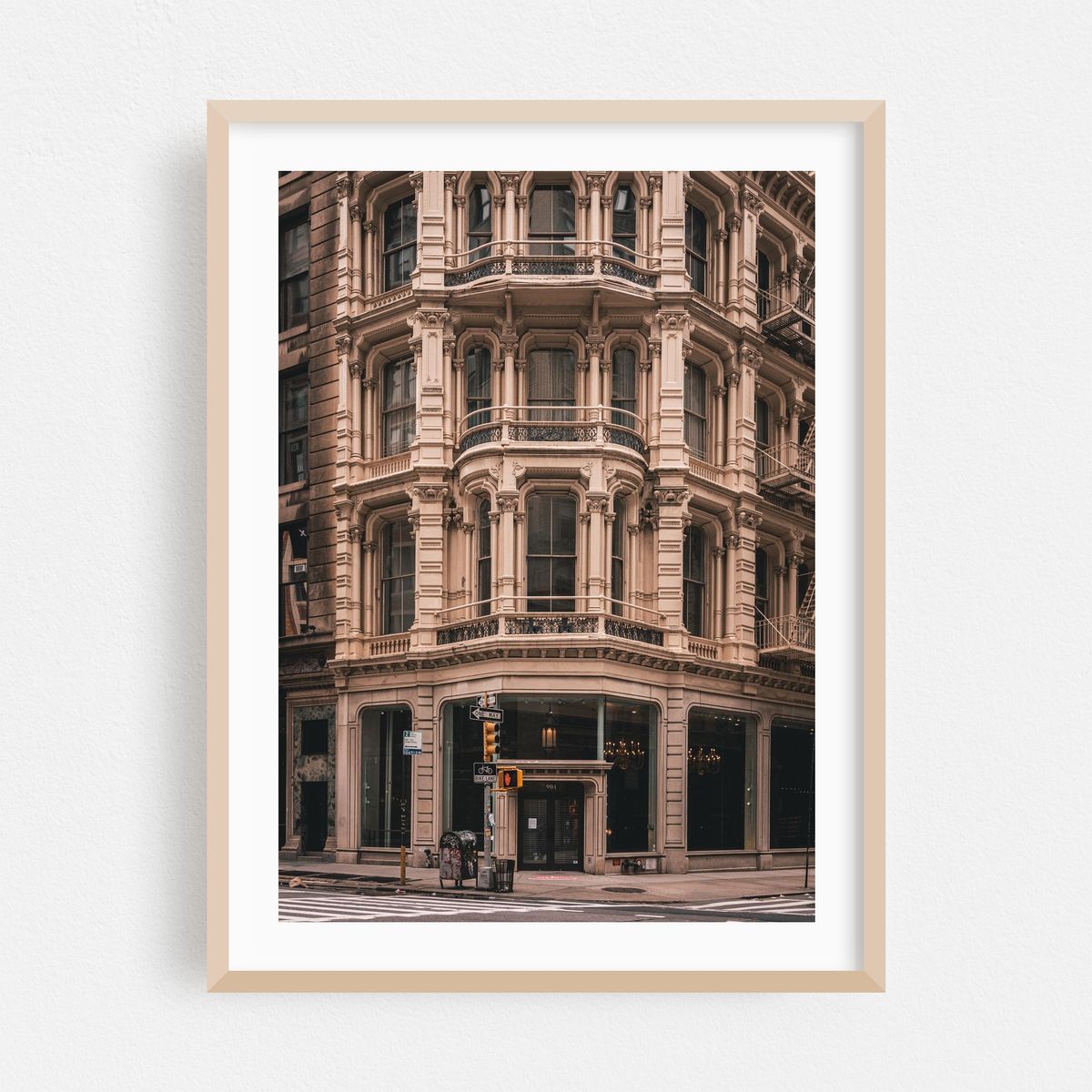 Flatiron District Architectural 04 – image 1 of 15