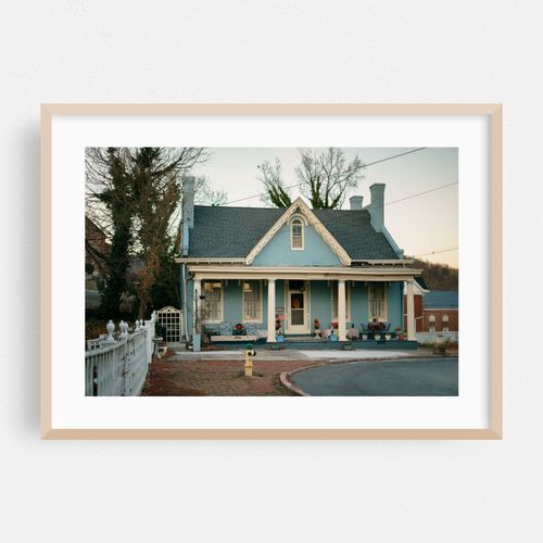 Blue House, Cumberland