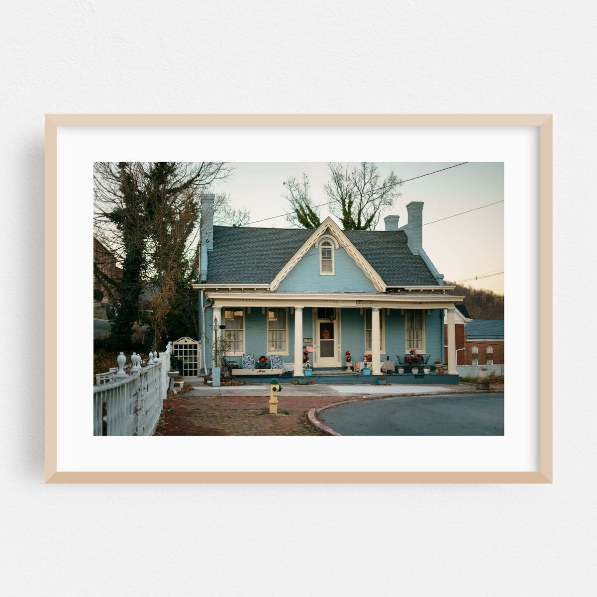 Blue House, Cumberland – image 1 of 6