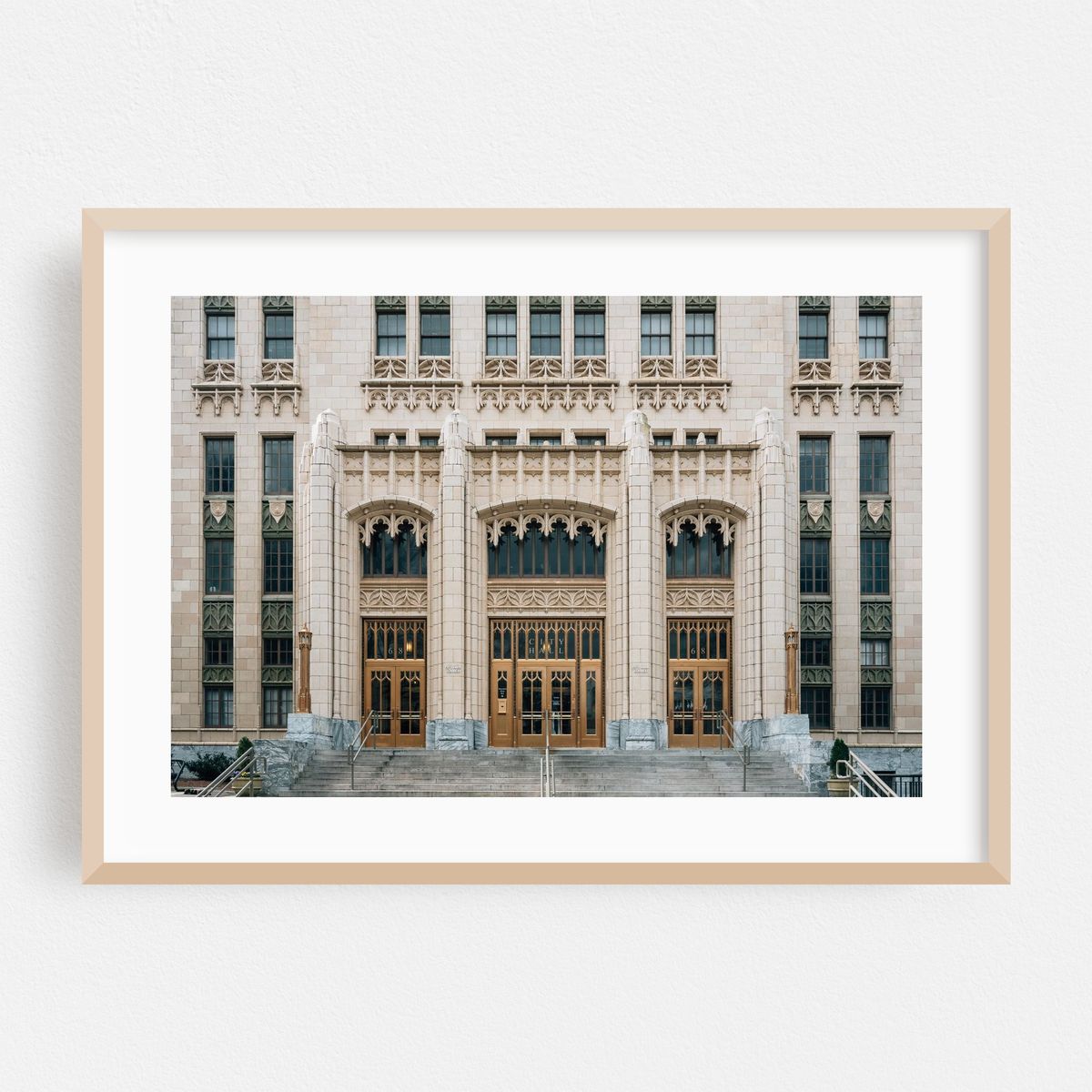City Hall, Atlanta 02 – image 1 of 9