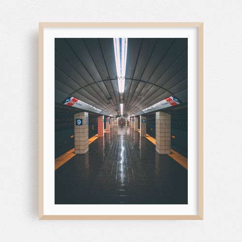 9th Street PATH 02