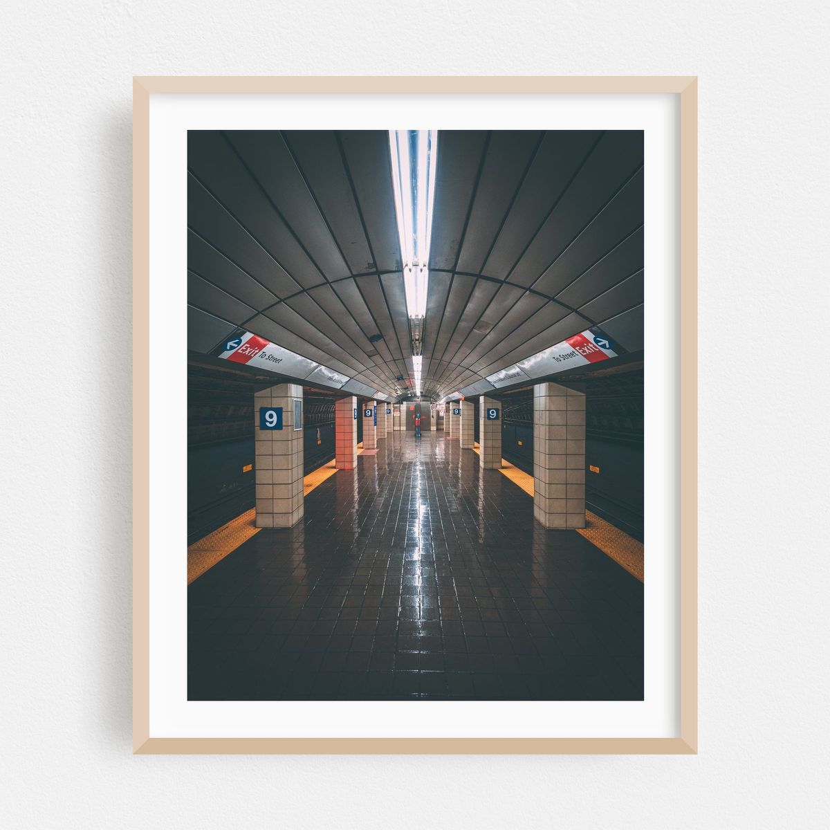 9th Street PATH 02 – image 1 of 12