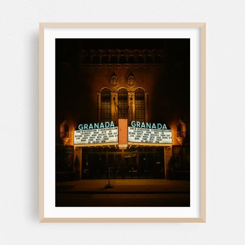 Granada Theater, Minneapolis