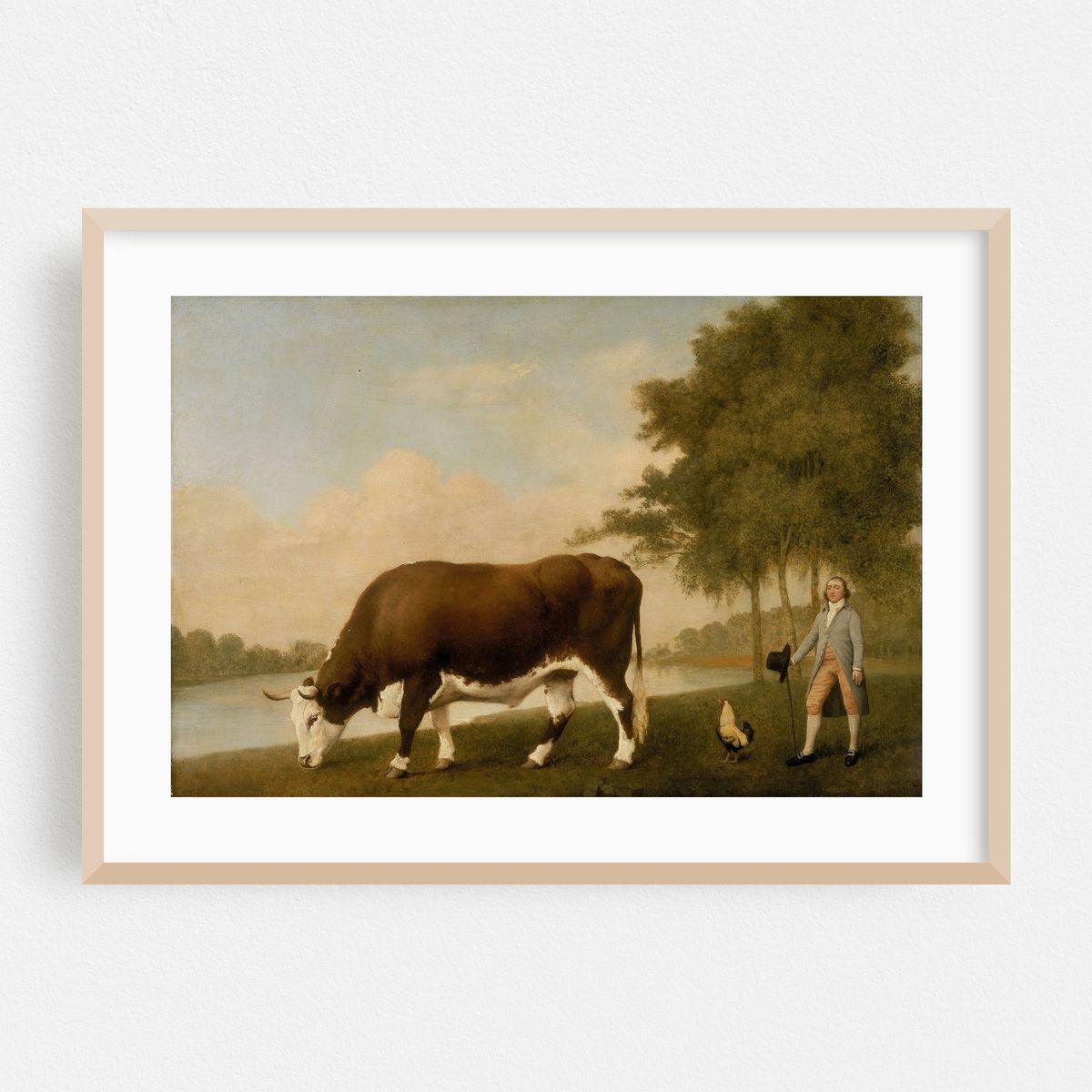 The Lincolnshire Ox (1790) – image 1 of 6