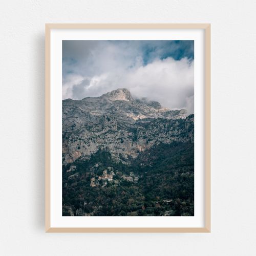 Ridges in Positano 02
