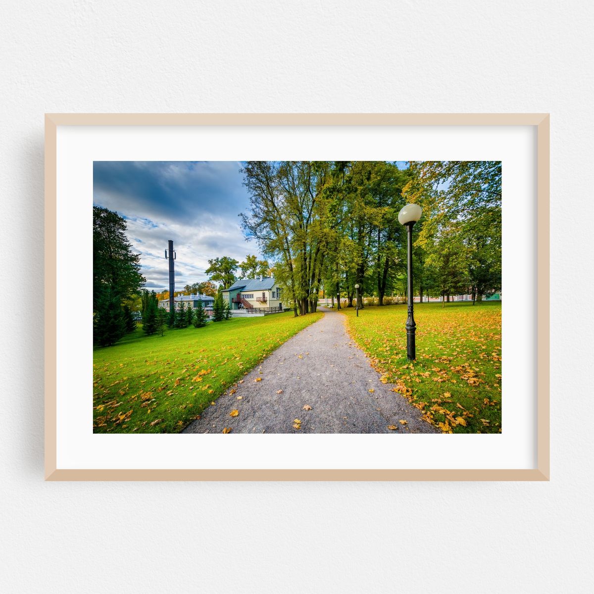 Kadrioru Park 02 – image 1 of 6