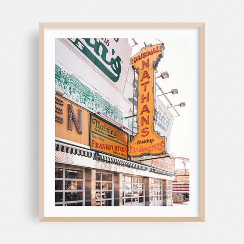 Nathan's, Coney Island 01