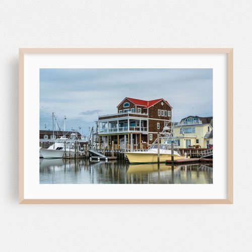 Cape May Harbor 02