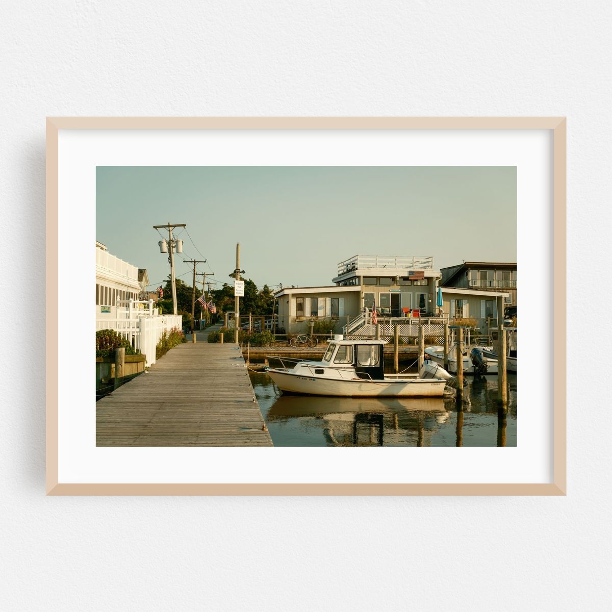 Kismet Harbor, Fire Island 01 – image 1 of 6