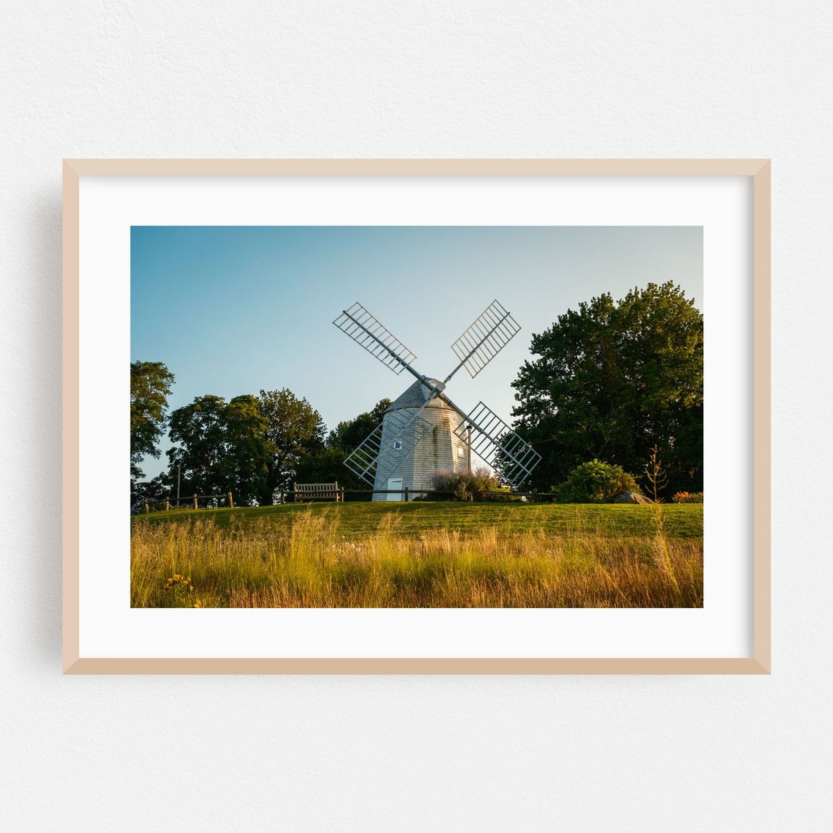 Jonathan Young Windmill, Orleans – image 1 of 6