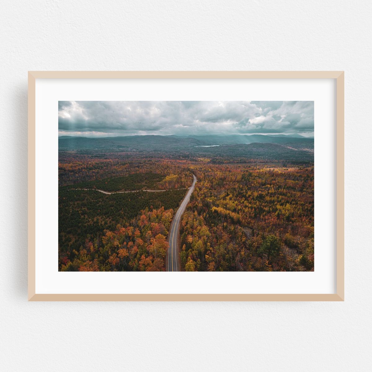 North Woods Autumn 03 – image 1 of 6