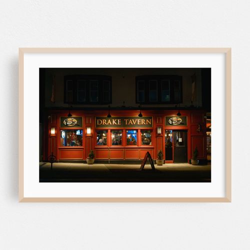The Drake Tavern, Jenkintown