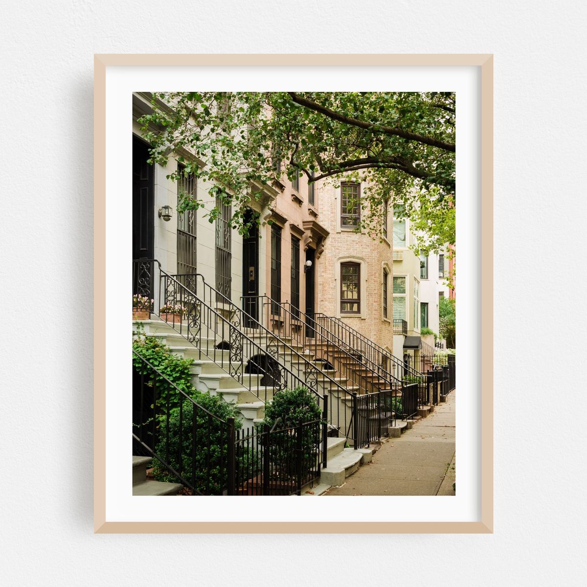 Upper East Side Brownstones 03 – image 1 of 12
