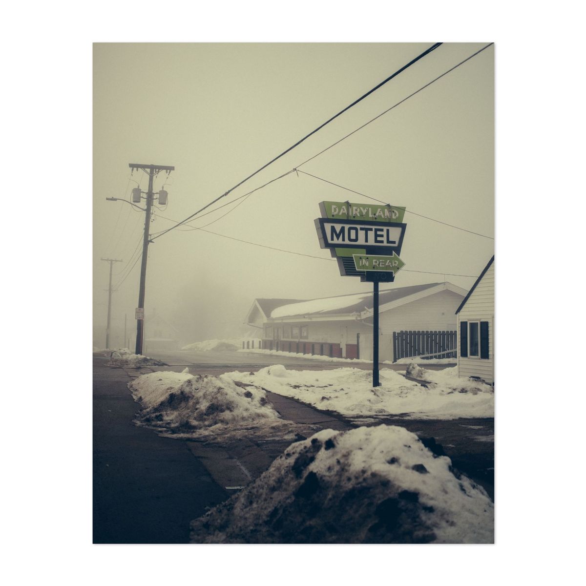 Dairyland Motel 01 – image 1 of 2