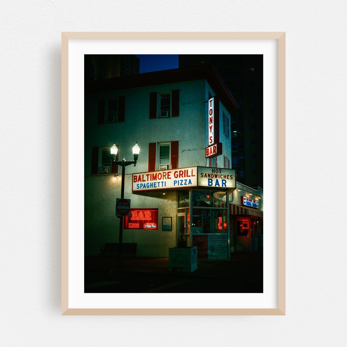 Tony's Baltimore Grill, Atlantic City 03 – image 1 of 3