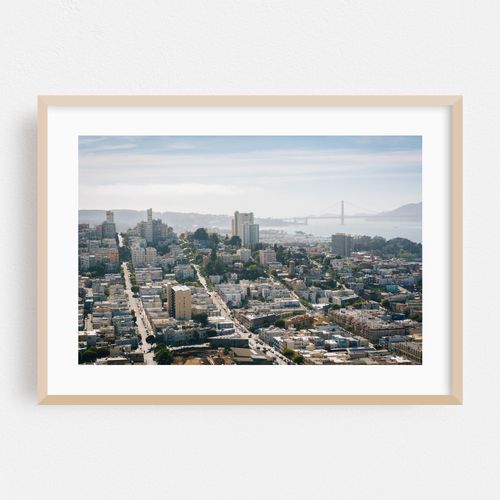 Downtown from Coit Tower 03