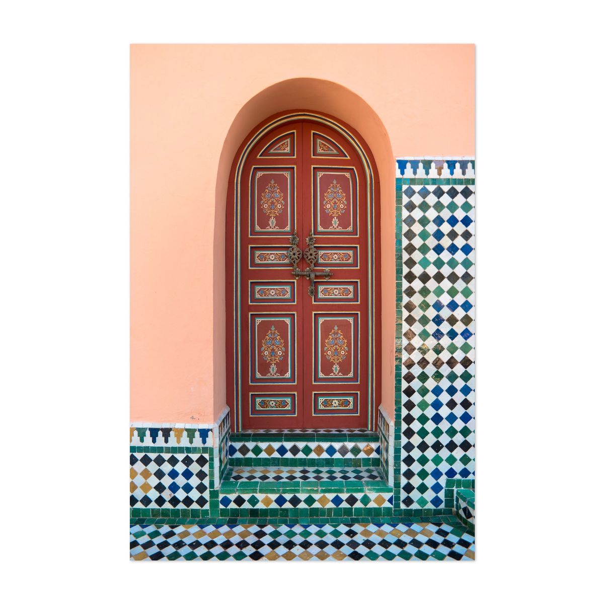 Marrakech Red Door – image 1 of 2