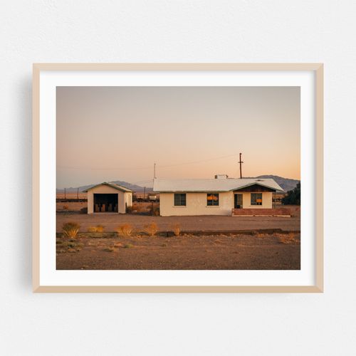 Amboy on Route 66 05