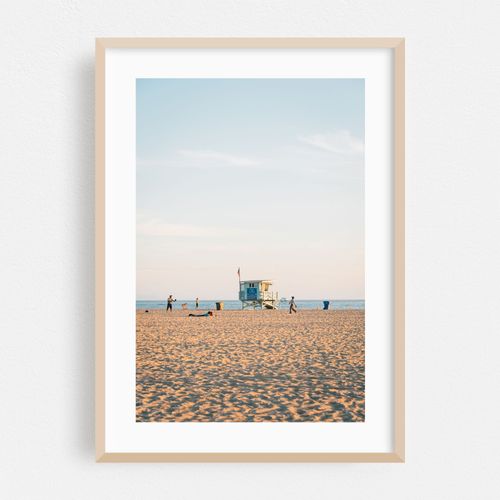 Lifeguard Stand, Santa Monica 04
