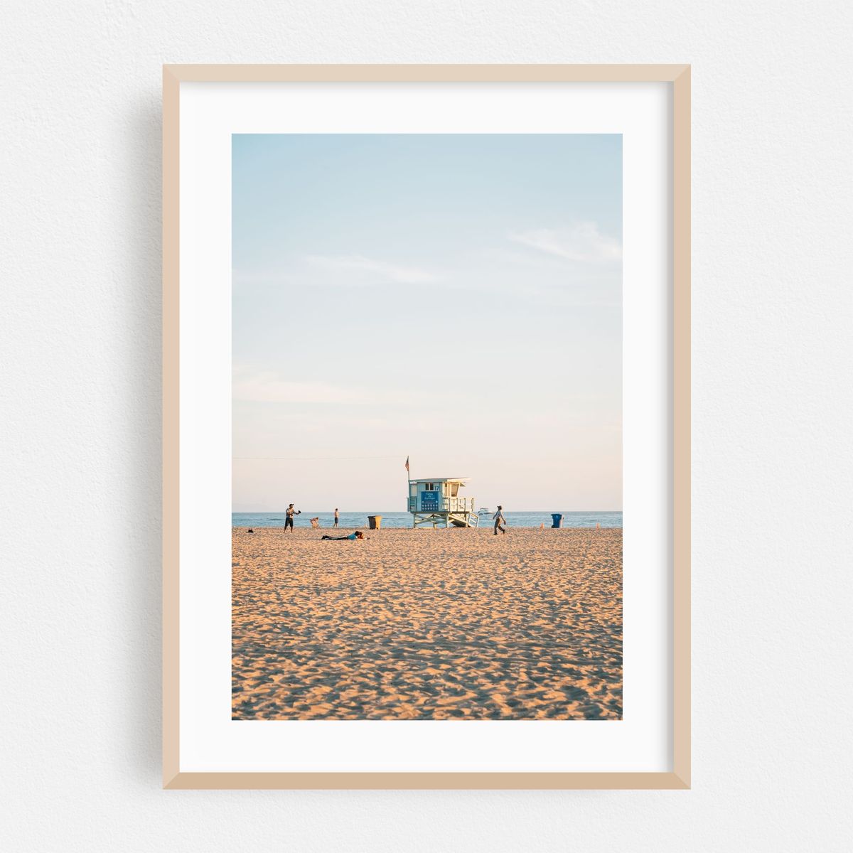 Lifeguard Stand, Santa Monica 04 – image 1 of 16