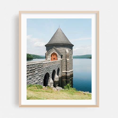 Saville Dam 01