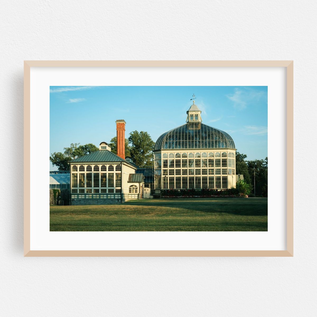 Rawlings Conservatory, Baltimore 02 – image 1 of 6