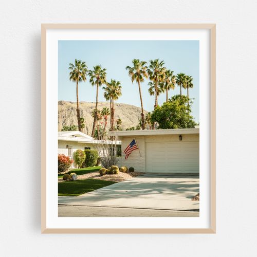Palm Springs Residential