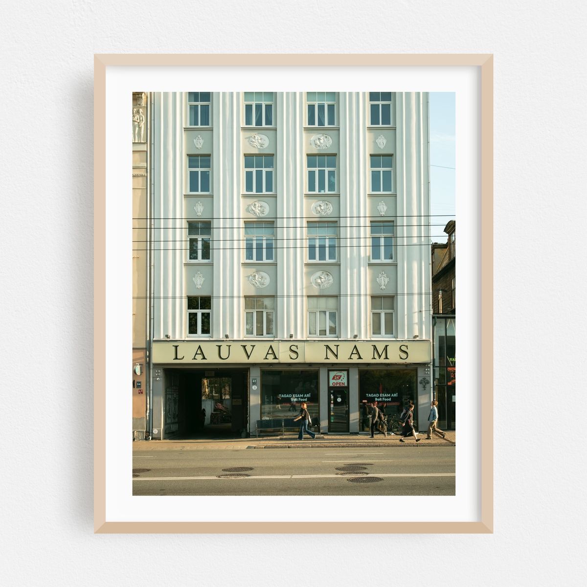 Lauvas Nams, Riga 02 – image 1 of 12
