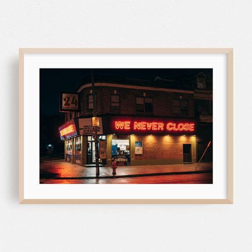 Never Close 02