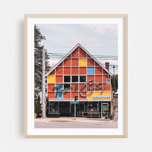 Town & Country Antiques