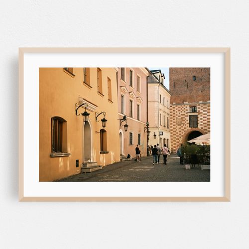 Lublin Old Town