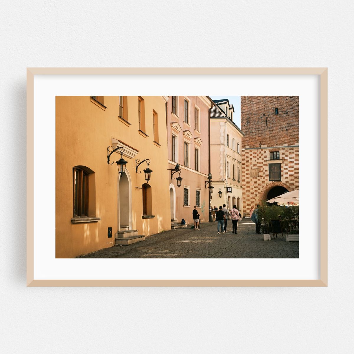 Lublin Old Town – image 1 of 6