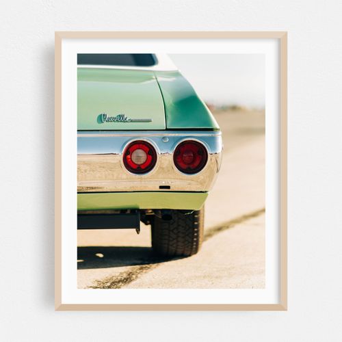 Chevy Chevelle 02