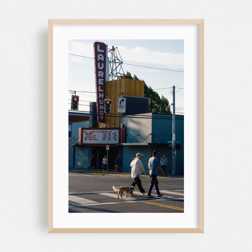 In the Shadow of the Cinema