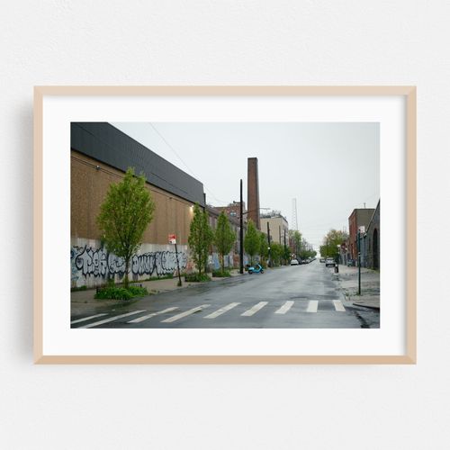 Van Dyke Street, Red Hook