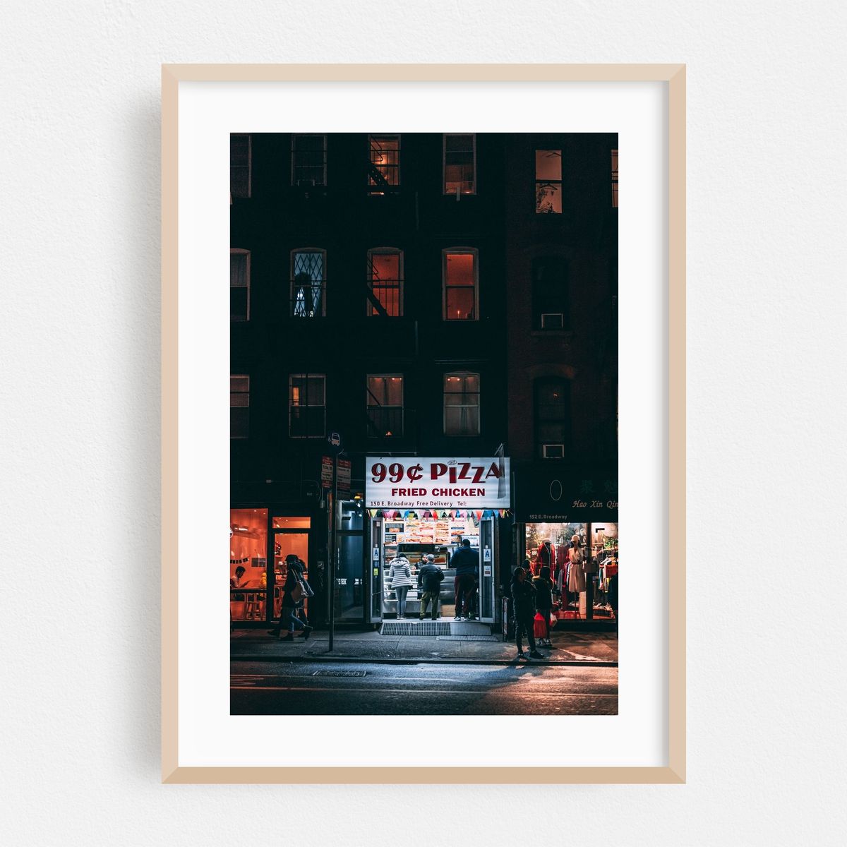 99 Cent Pizza 02 – image 1 of 16