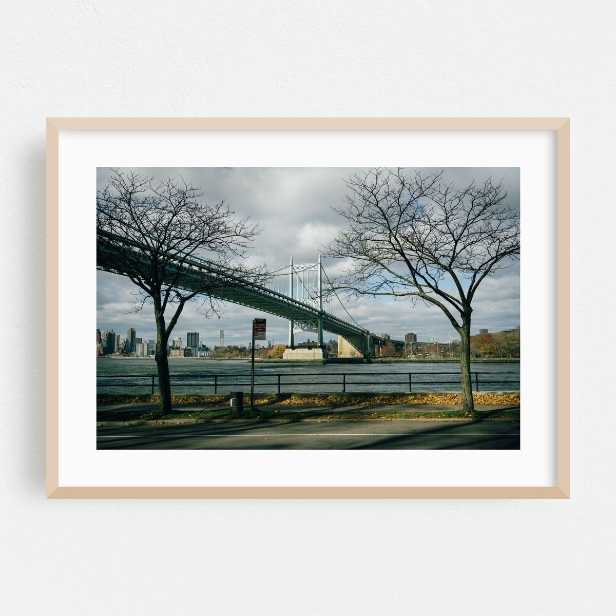 RFK From Astoria Park – image 1 of 6