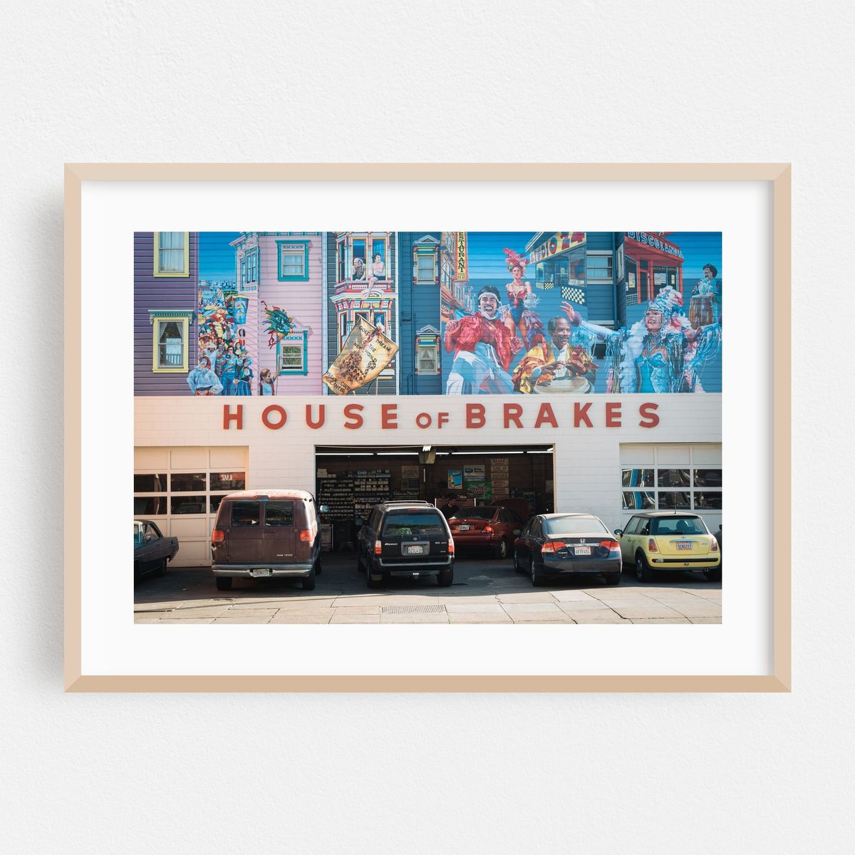 House Of Brakes, San Francisco – image 1 of 6