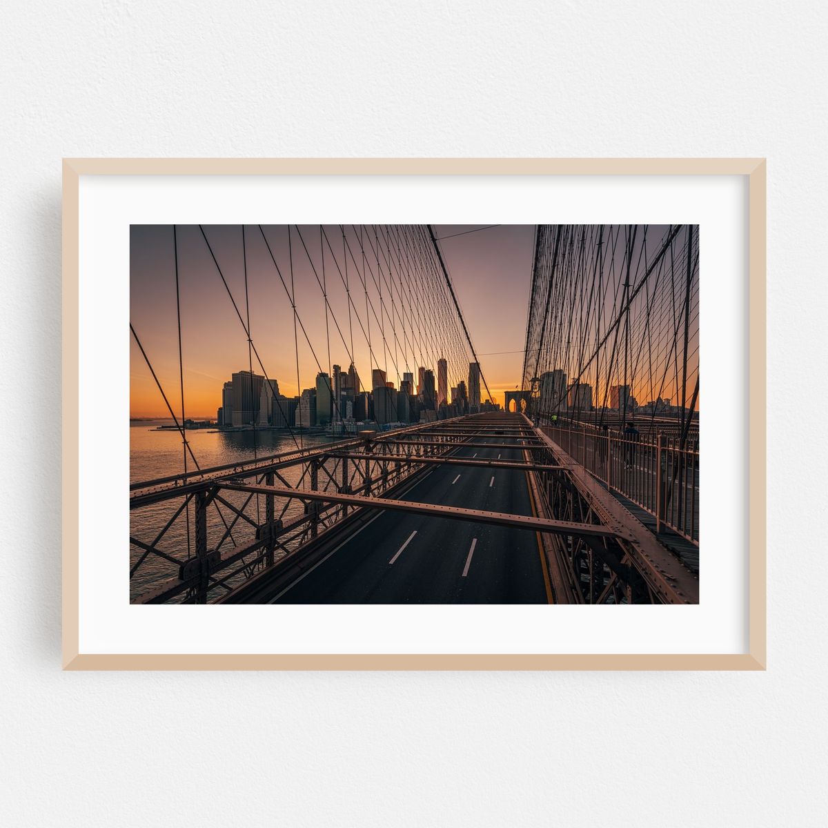 Brooklyn Bridge 03 – image 1 of 6