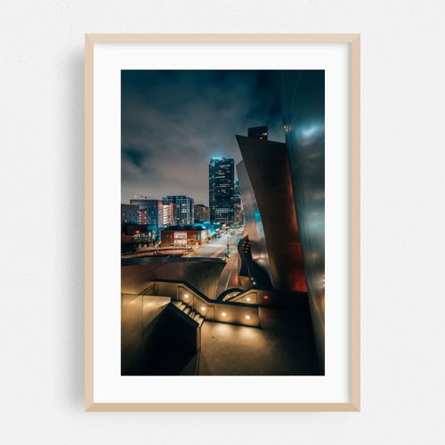 Descent, DTLA 02