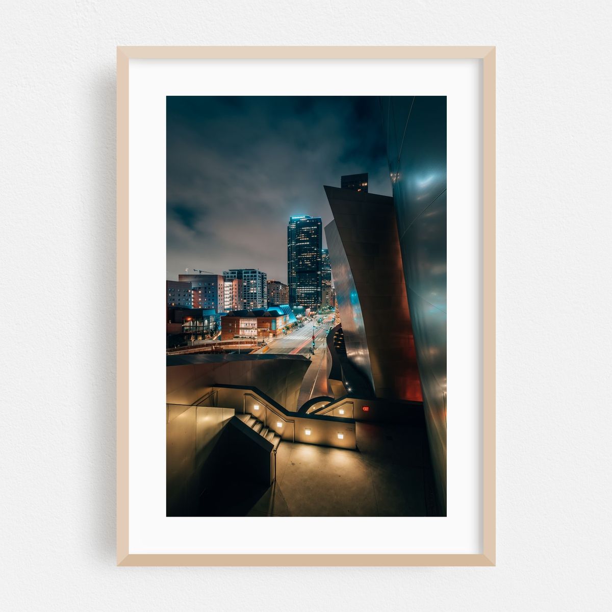 Descent, DTLA 02 – image 1 of 16