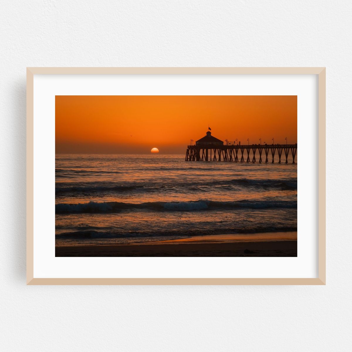 Sunset in Imperial Beach 01 – image 1 of 6