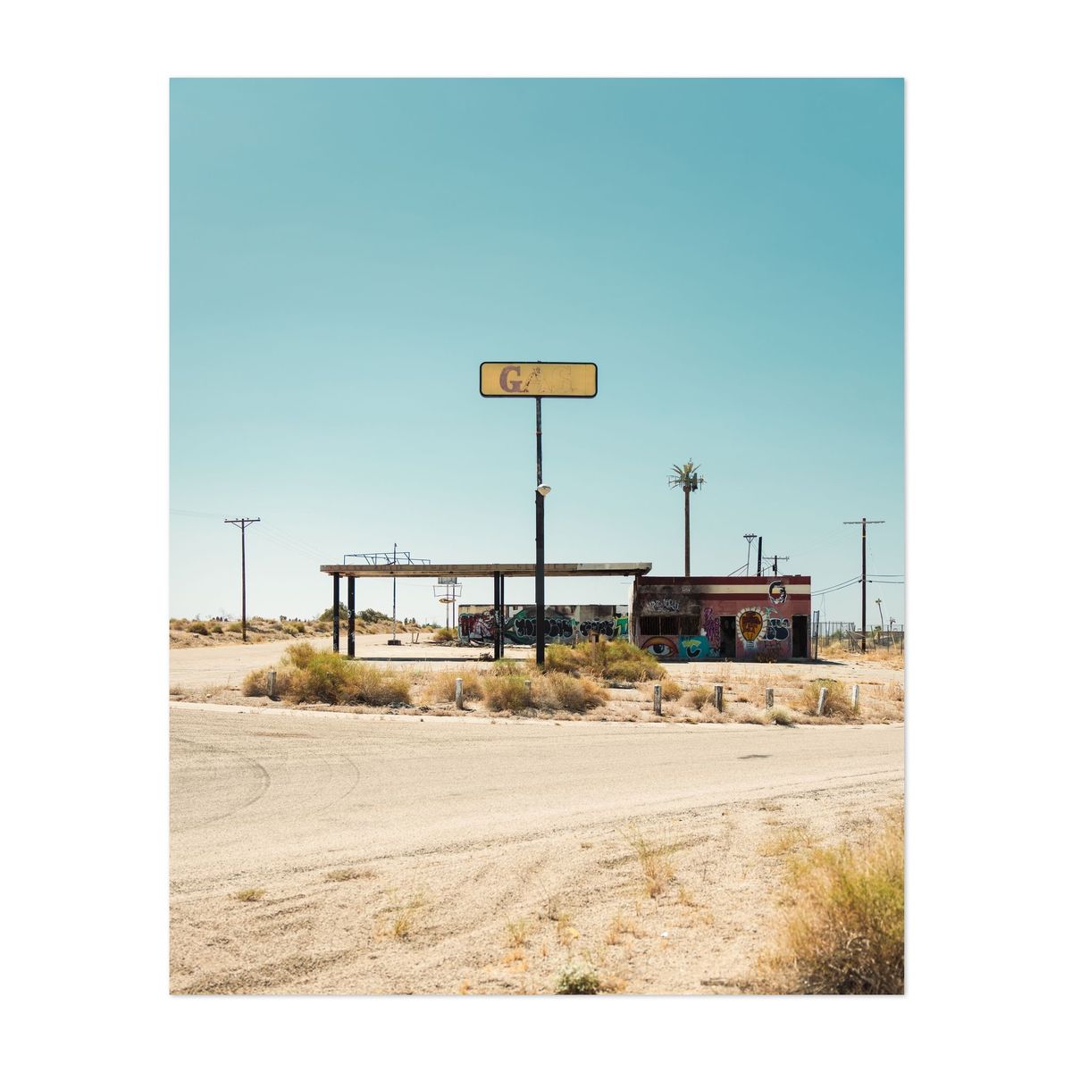 Historic North Shore Service Station 02 – image 1 of 2