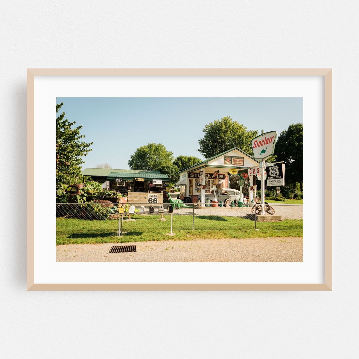 Gary's Gay Parita, Route 66 01 – image 1 of 6