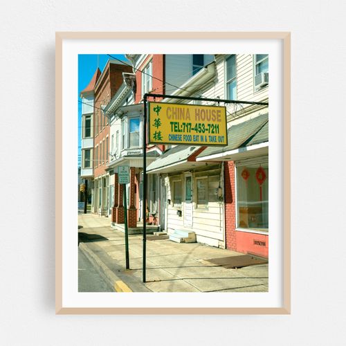 China House, Lykens