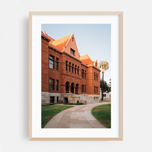 Old Orange County Courthouse 01