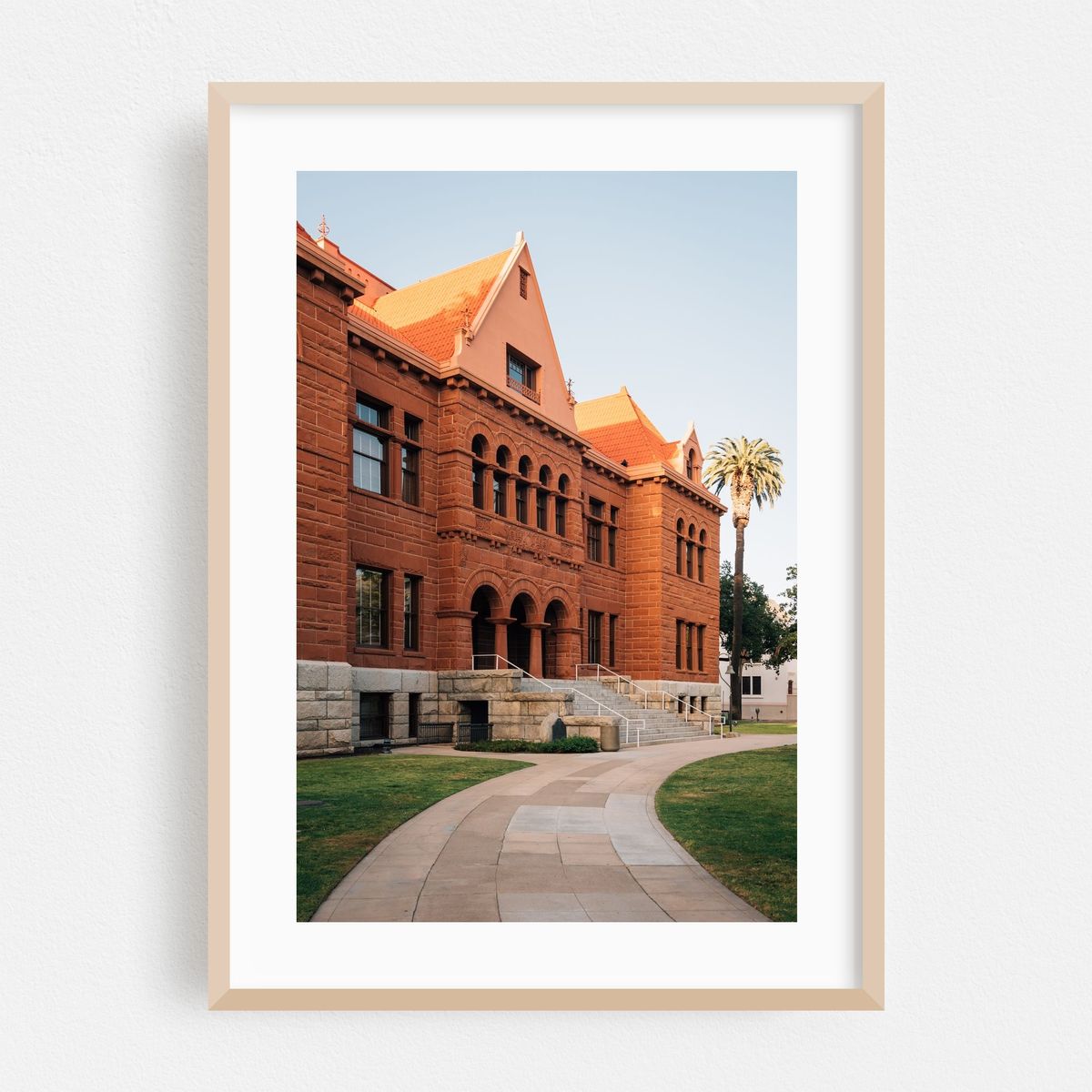 Old Orange County Courthouse 01 – image 1 of 16